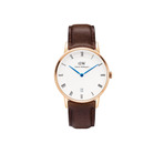DAPPER BRISTOL R 34mm 1133DW   女士手表