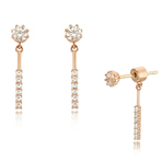 P1006 EARRING   耳饰