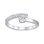 FRESH RING SML CRY RHS 戒指 55号