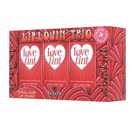 롯데인터넷면세점 Lip Lovin&#39; Trio 립 러빈 트리오