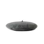 MODELAINE BERET 3388 DARK FLANNEL 帽子