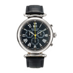ROMANSON MENS LEATHER WATCH TL7A13HMBWA3R5 男士手表