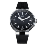 ORIS AQUIS DATE 女士手表