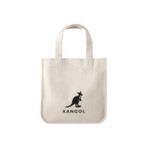 CANVAS TOTE BAG LARGE 3752 IVORY 手提包