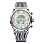 TRANSOCEAN CHRONOGRAPH UNITIME  男士手表