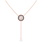 LOLLYPOP NECKLACE Y LMUL ROS  项链