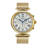 ROMANSON MENS METAL WATCH TM7A13HMGGASR5 男士手表