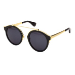 JULIAN BLACK GOLD METAL 墨镜