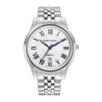 ROMANSON MENS METAL WATCH TM7A19MMWWASR2  男士手表
