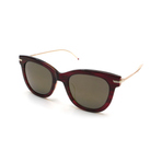 BLESS BURGUNDY    墨镜