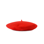 MODELAINE BERET 3388 RED 帽子