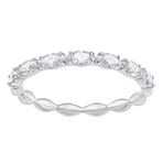 VITTORE RING MARQUISE CZWH RHS   戒指 55