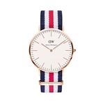 CANTERBURY M R 40mm 0102DW  手表