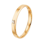 M0230 2 COUPLES RING FOR WOMEN  女款情侣戒指 11号