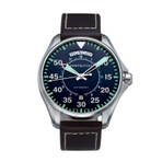 KHAKI AVIATION PILOT DAY DATE AUTO   男士手表