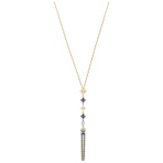 MILLENNIUM PENDANT LNG LMUL MIX 项链