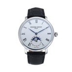 SLIMLINE MOON PHASE MAWFACTURE  男士手表