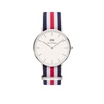 CANTERBURY W S 36mm 0606DW 手表