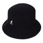 BERMUDA BUCKET 3050 BLACK L 帽子
