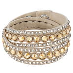 SLAKE DOT BRACELET CRY CRY GOS BEIGE M 手链