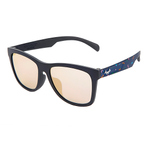 LK7001-C07 SODAMON LOOKIE BLACK+NAVY PATTERN+ROSE GOLD MIRROR LENS 儿童墨镜
