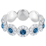 ANGELIC RING BAND MONT CRY RHS 55 戒指