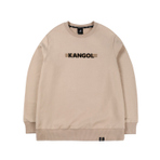BOX LOGO T SHIRT BEIGE  男士T恤衫