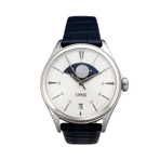 ORIS ARTELIER GRANDE LUNE DATE 女士手表