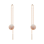 FUN PE CHAIN LMUL ROS 耳饰