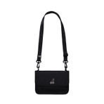PITE CROSSBODY BAG 3070 斜挎包 BLACK