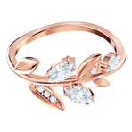 MAYFLY RING CZWH CRY ROS 58 戒指