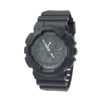 卡西欧G-SHOCK大表盘双显运动男表手表GA-100-1A1DR