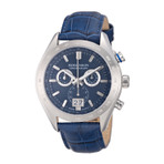 ROMANSON ACTIVE MENS LEATHER WATCH AL6A06HMUWA4R5 男士手表