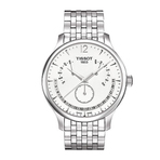 TISSOT TRADITION PERPETUAL CALENDAR  正装手表