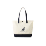 ECO FRIENDLY CONNIE COMBO 0031 单肩包 IVORY/NAVY