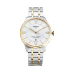 TISSOT CHEMIN DES TOURELLES AUTOMATIC GENT COSC  男士手表