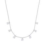 ATTRACT NECKLACE CHOKER CZWH RHS 项链