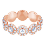 ANGELIC RING BAND CRY ROS 52 戒指