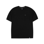 OVER SIZE POCKET TEE SHIRTS 2586 BLACK  T恤衫