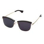 DECO BLACK GOLD METAL 墨镜