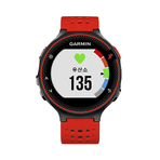 FORERUNNER 235 GPS KOR RED BLACK  智能手表