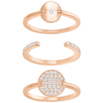 GINGER RING SET CRY ROS 戒指 55号