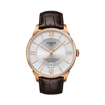 TISSOT CHEMIN DES TOURELLES AUTOMATIC GENT COSC  男士手表