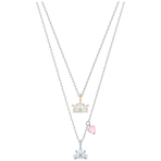 OOT WORLD NECKLACE QUEEN CZWH MIX 项链