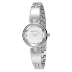 ROMANSON WOMENS METAL WATCH RM6A04QLWWASR1 女士金属手表