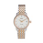 BARONC III HER LR A BICO WHITE DIAL 手表