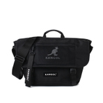 REGULAR MESSENGER BAG 2017 BLACK 邮差包