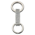 ALICE KEY RING CRY STS 钥匙环