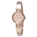 ROMANSON WOMENS METAL WATCH RM6A04QLRRACR1 女士手表