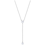 ATTRACT NECKLACE Y CZWH RHS 项链